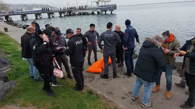 Samsun’da Yaşlı Bayan Denizde Meyyit Bulundu