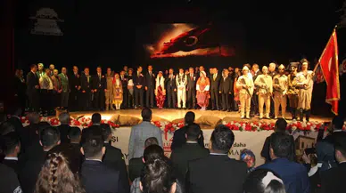 Şanlıurfa’da Mehmet Akif Ersoy’u Anma Programında His Dolu Anlar Yaşandı
