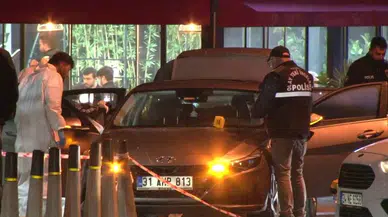 Sarıyer’de Kafeteryanın Önünde Silahlı Çatışma: 1 Meyyit, 1 Yaralı