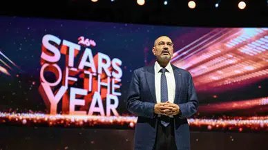 “Senenin Yıldızları” 16’ncı Defa Ödüllendirildi