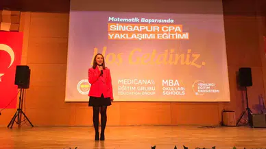 Singapur Matematiği Eğitim Tepesi Düzenlendi