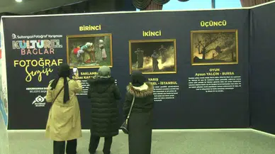 Sultangazi’de 3. Ulusal Fotoğraf Yarışması’nın Mükafatları Sahiplerini Buldu