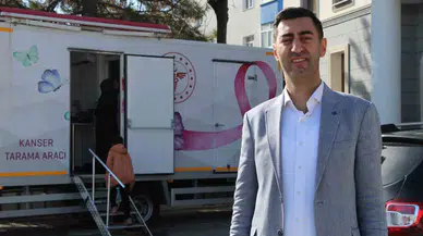 Taşınabilir Tarama Aracı, Kanserde Erken Teşhise Katkı Sağlıyor