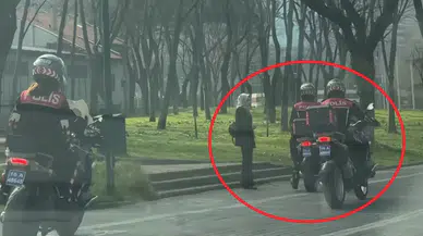 Telefondaki Kades Uygulaması Hayatını Kurtardı