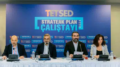 Tetsed’ten Örnek Bir Çalışma: 2024 Stratejik Planı Çalıştayı