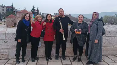 Tokat’ta Bayanlara Özel Küçük Konser