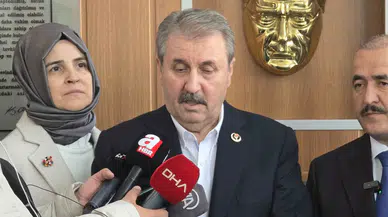 Trafik Kazasında Yaralanan Mustafa Destici Taburcu Edildi