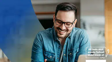 Turkcell’lilerden 27,6 Milyon ’Mobil İmza’ ile 6,9 Milyon Saat Tasarruf