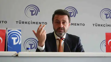 “Türkçimento Olarak Cumhuriyetimizin 100’üncü Yılını Yüzde 10,5 Üretim Artışıyla Tamamladık”
