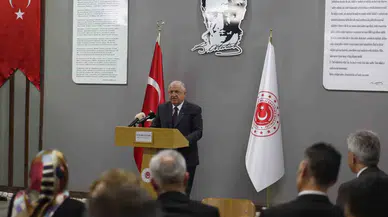Ulusal Savunma Bakanı Güler: "Örgütün Hareket Kabiliyetini Bitme Noktasına Getirdik"