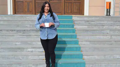 Varto’da Birinci Defa Bir Bayan Muhtar Adayı Oldu