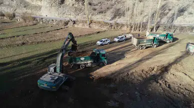 Yeni Yusufeli Eski Yusufeli’nin Toprağıyla Hayat Bulacak