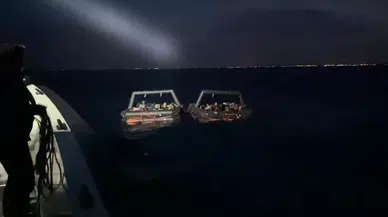 Yunanistan’ın Geri İttiği Göçmenleri Türkiye Kurtardı
