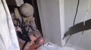 15 Yıl Katılaşmış Mahpus Cezası Vardı: Deldiği Duvardan Kaçmaya Çalıştı