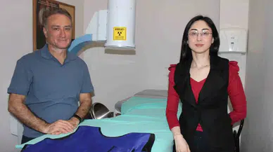 27 Yıllık Böbrek Taşı Ağrısından Ses Dalgasıyla Kurtuldu