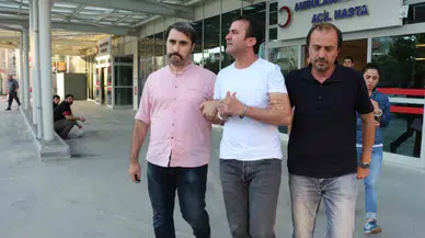 30 Kilo Altınla Kayıplara Karışmıştı, Cezası Katılaşınca Tekrar Tutuklandı