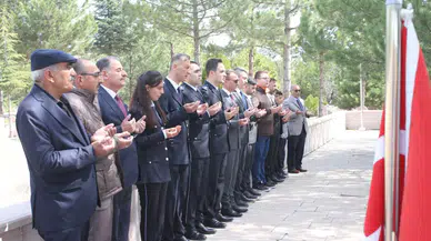Alaca’da Polis Haftası Kutlama Programı