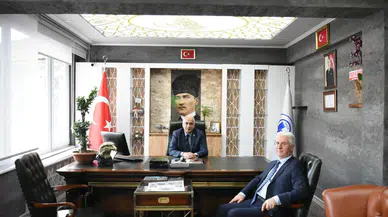 Anayasa Mahkemesi Başkanvekilinden İskilip’e Ziyaret