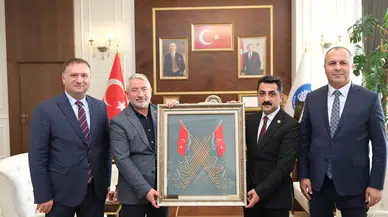 Aşgın, Ittifak Ortaklarını Misafir Etti