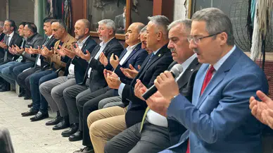 Asrılık "Arife Duası" Geleneği Bu Yıl da Yaşatıldı
