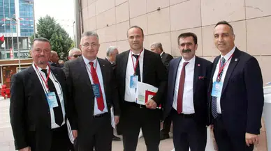 CHP Heyeti, Özgür Özel İle Bir Araya Geldi