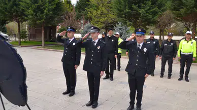 Kargı’da Polis Haftası Kutlaması