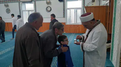Sakal-ı Şerif, Çorum’da Ziyarete Açıldı