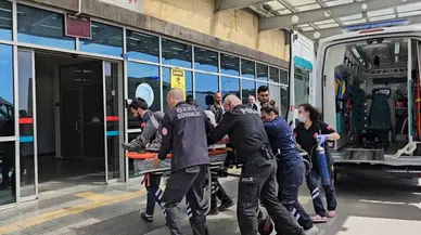 Temizlik Yapan Altı İşçi Zehirlendi