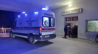Zincirleme Kaza: 13 Yaralı