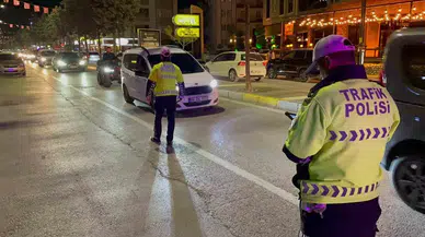 Aksaray’da Bayram Öncesi Kontroller Artırıldı