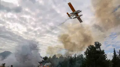Antalya’da Nefes Kesen Orman Yangını Tatbikatına 2 Sikorsky Helikopter ve 3 Uçak Takviye Verdi