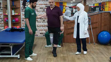 Asrın Felaketinde Dram Üstüne Dram Yaşadı, Tekrar de Umudunu Kaybetmedi