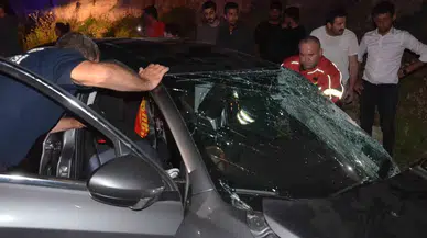 Aydın’da Yolcu Otobüsü Arabayla Çarpıştı: 4 Meyyit