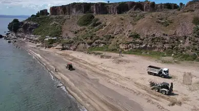 Ayvalık Turizm Dönemine Hazırlanıyor