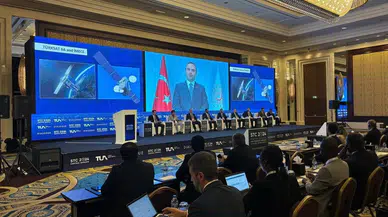Bakan Kacır: "Türkiye Uzay Teknolojilerinde İlerleme Kaydetmeye Kararlıdır"