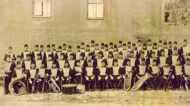 Bakanlıktan ‘Risayeti Cumhur Filarmoni’ Paylaşımı