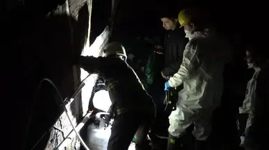 Bartın’daki Feci Yangının Şahitleri Yaşanan Dehşeti Anlattı