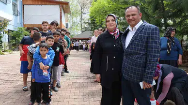 Bayram Harçlığı Kuyruğu