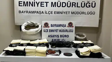 Bayrampaşa’da Uyuşturucu Operasyonu: 4 Gözaltı