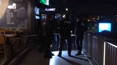 Birebir Cümbüş Merkezinde Art Geriye Silahlı Hücum: 2 Günde 2 Yaralı