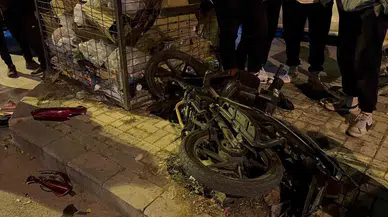 Bursa’da Araba ile Motosiklet Çarpıştı, 2 Kişi Yaralandı
