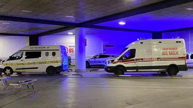 Cevahir Avm’de Vahim Olay: 5 Kattan Atlayan Bayan Hayatını Kaybetti