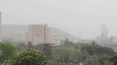 Çöl Tozları Samsun’un Havasını Bozdu: Türkiye’deki En Sıhhatsiz Hava