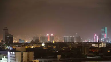 Çöl Tozu Bulutu İzmir’de Tesirini Sürdürüyor