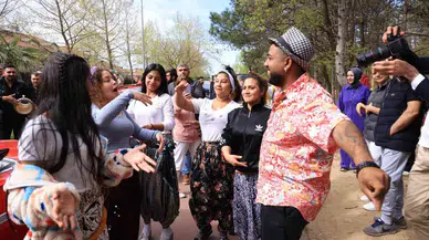 Dünya Romanlar Günü, Çekmeköy’de Coşkuyla Kutlandı