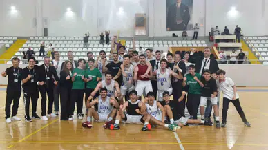 Ege Daçka Çeyrek Finalde