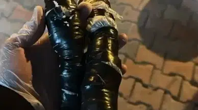 Erciş’te Narkotik Takımlarının Çalışmasında Esrar ve Metamfetamin Ele Geçirildi