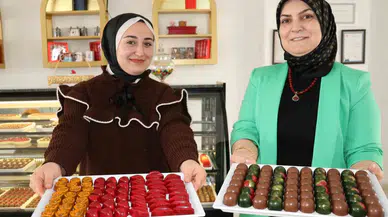 Eşi Çikolata Seviyor Diye Üretim Atölyesi Kurdu