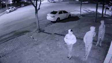 Esnafın Harçlık Bıraktığı Hırsızlar Yakalandı
