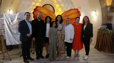 Eşsiz Kelebekler’e Ziyaretçi Akını